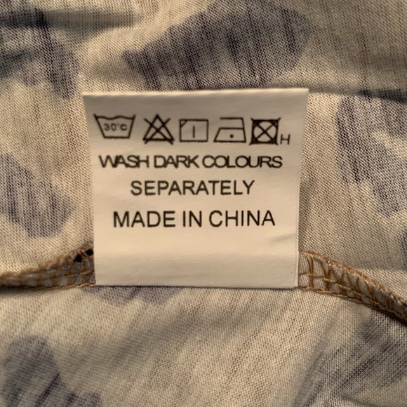 Styleworld Leopard Print Swing Dress with Pockets - Picture 7 of 8